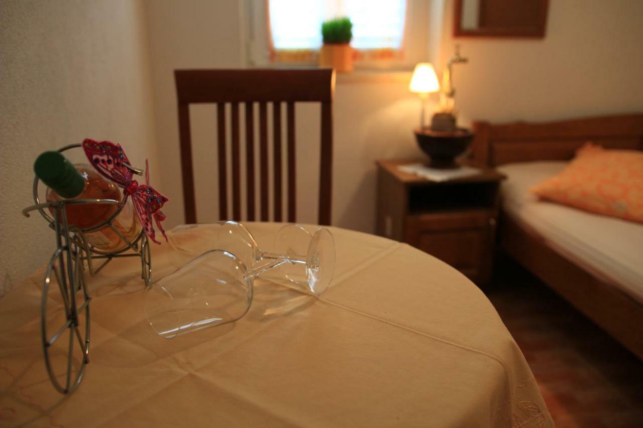 Apartmani Roso Makarska Exterior photo