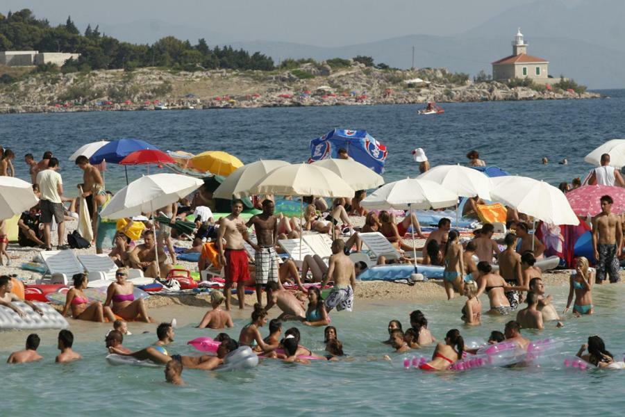 Apartmani Roso Makarska Exterior photo