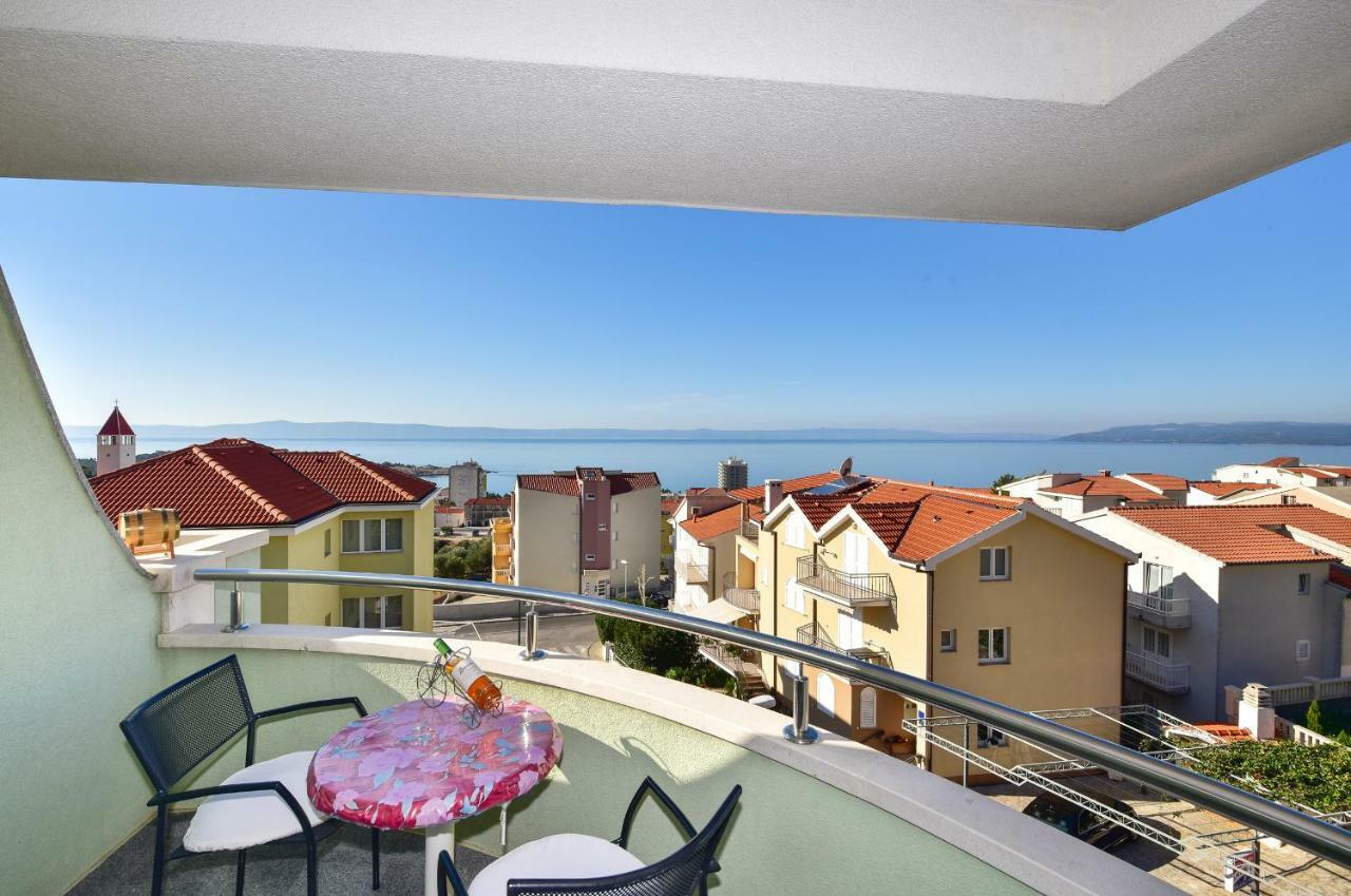 Apartmani Roso Makarska Exterior photo