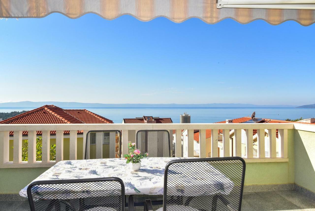 Apartmani Roso Makarska Exterior photo
