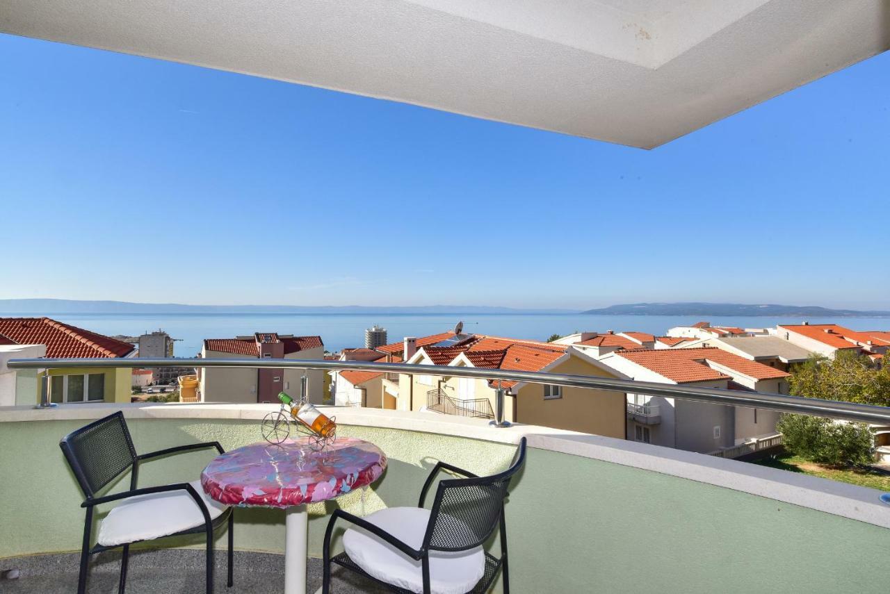 Apartmani Roso Makarska Exterior photo