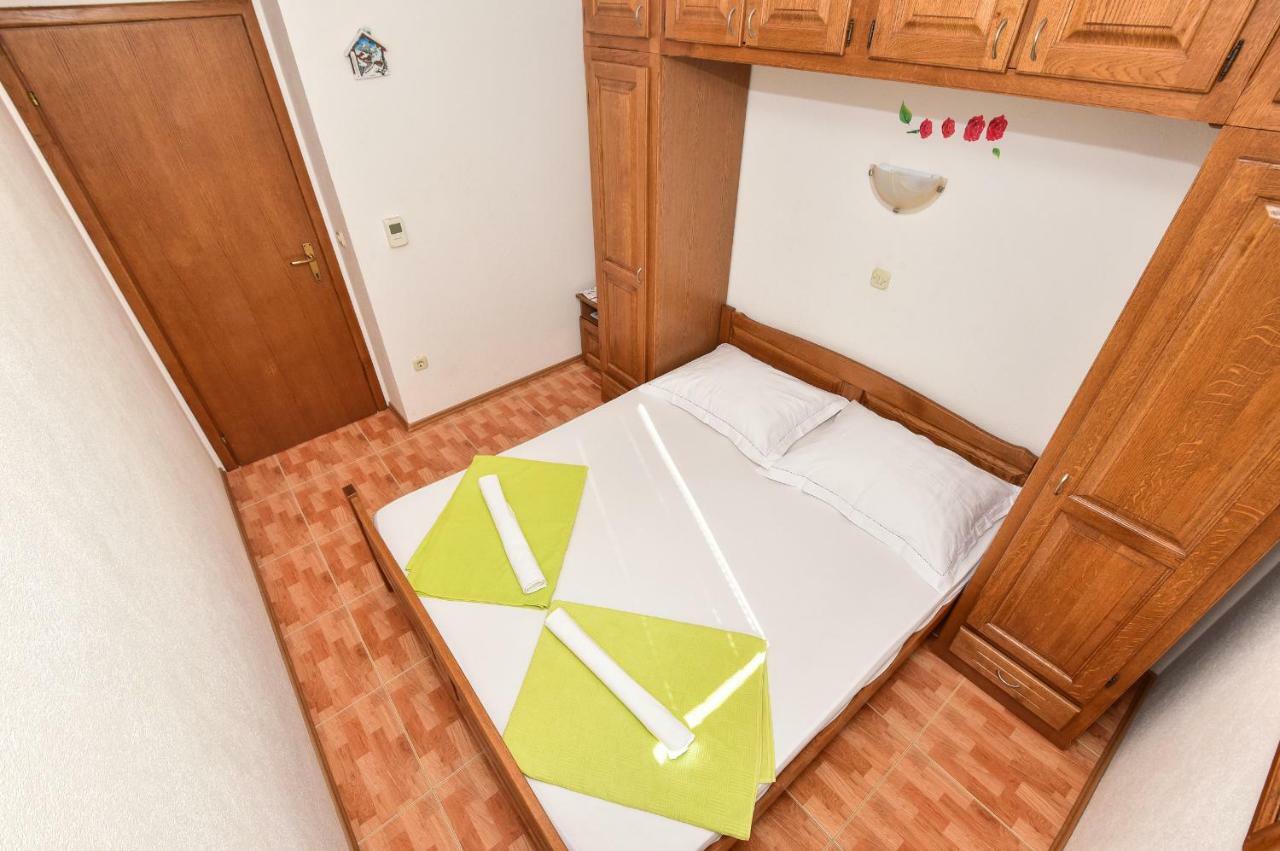 Apartmani Roso Makarska Exterior photo