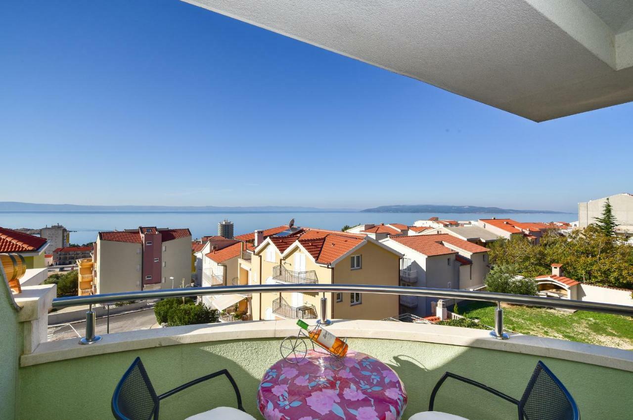 Apartmani Roso Makarska Exterior photo