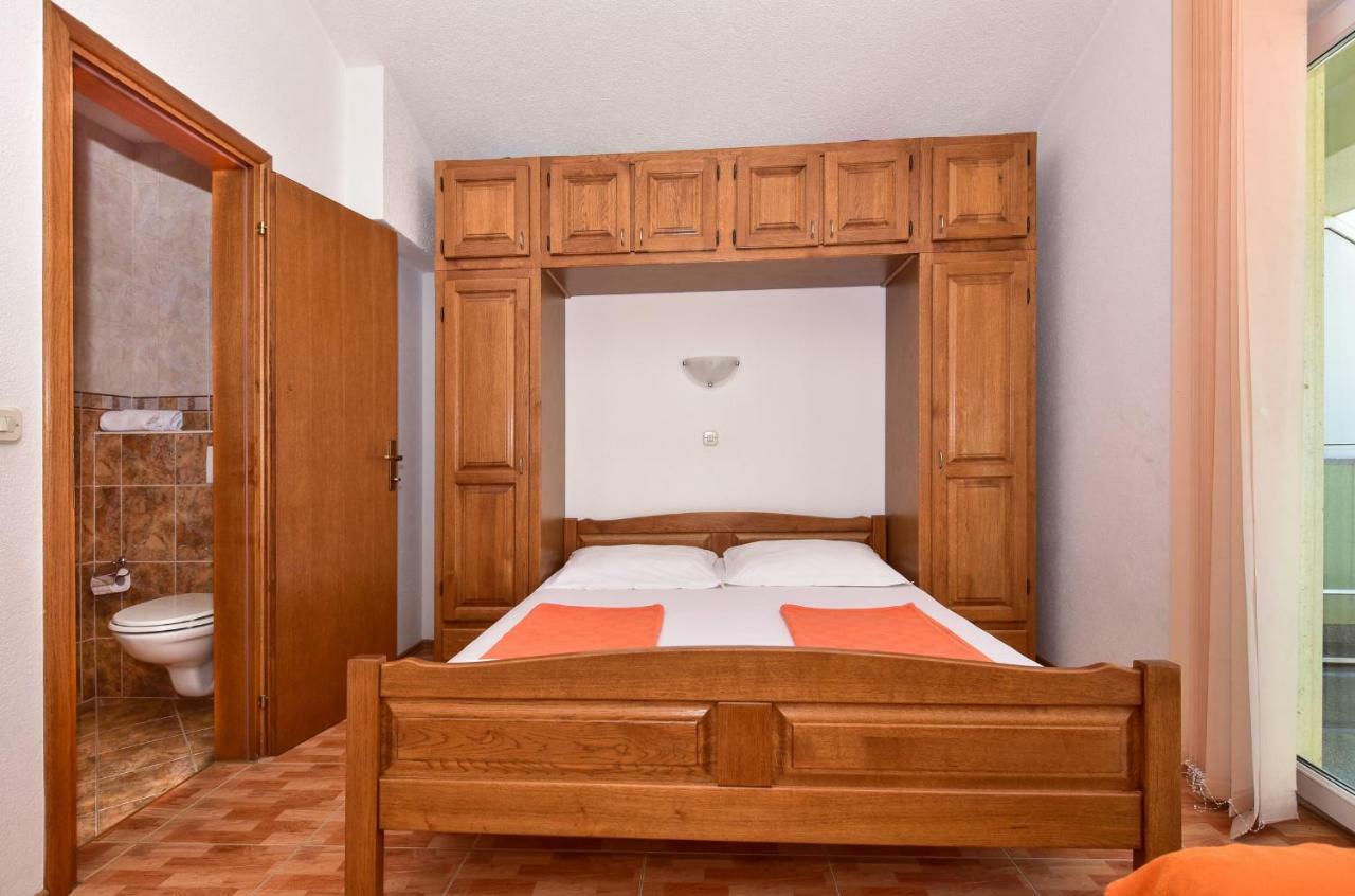 Apartmani Roso Makarska Exterior photo