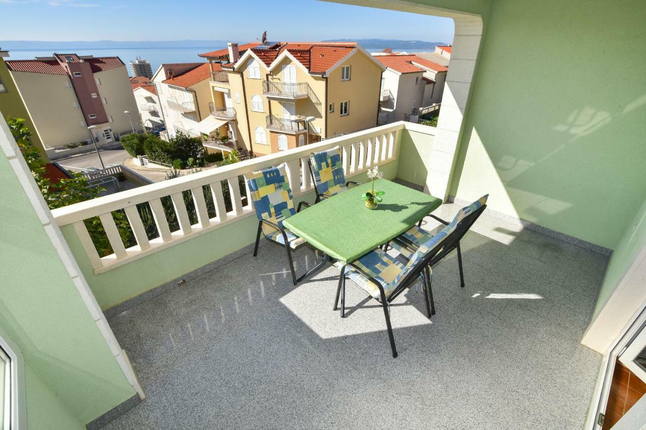 Apartmani Roso Makarska Exterior photo