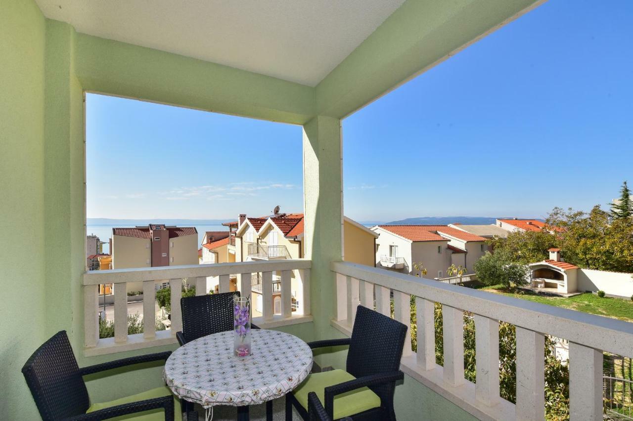 Apartmani Roso Makarska Exterior photo