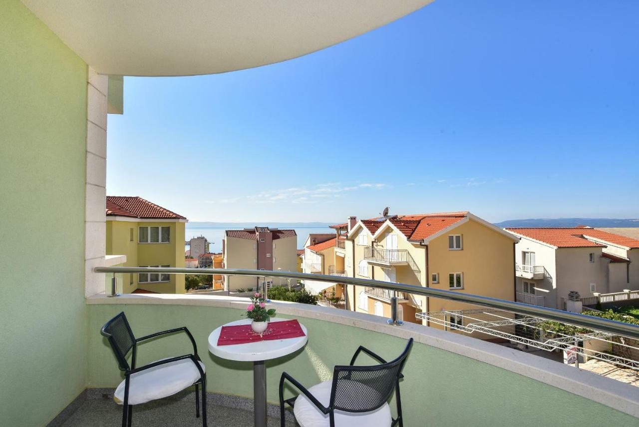 Apartmani Roso Makarska Exterior photo