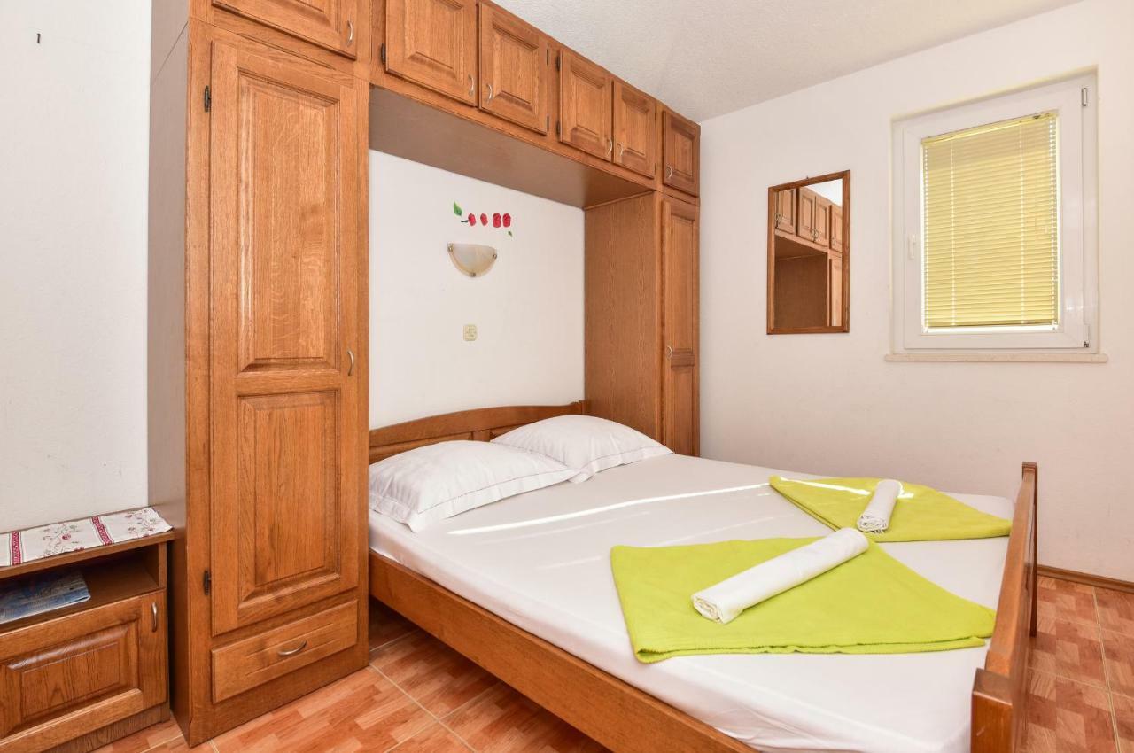 Apartmani Roso Makarska Exterior photo