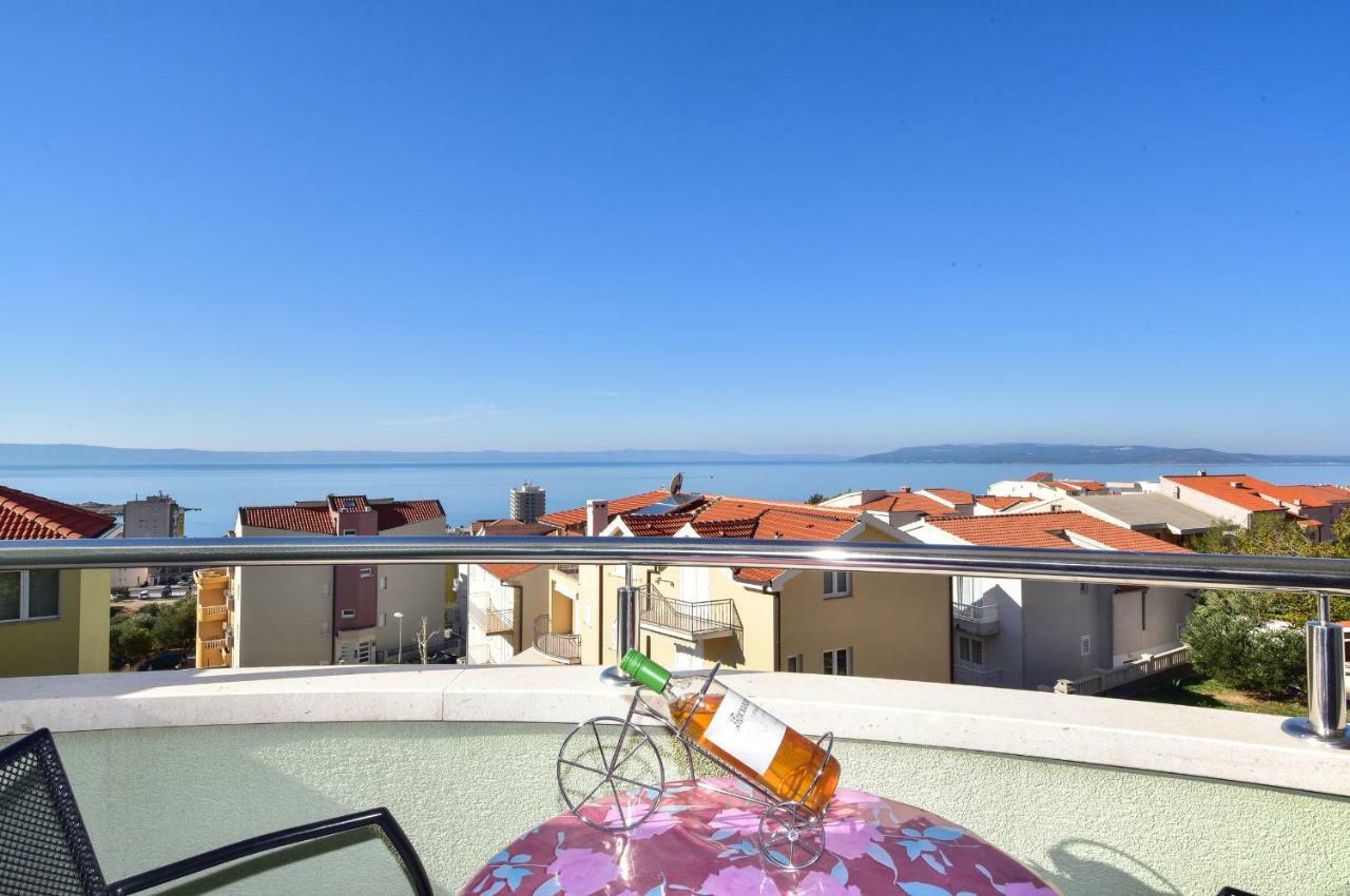 Apartmani Roso Makarska Exterior photo