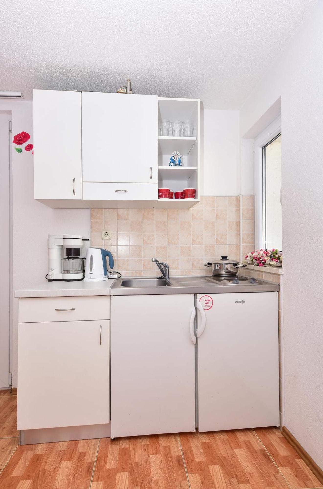 Apartmani Roso Makarska Exterior photo