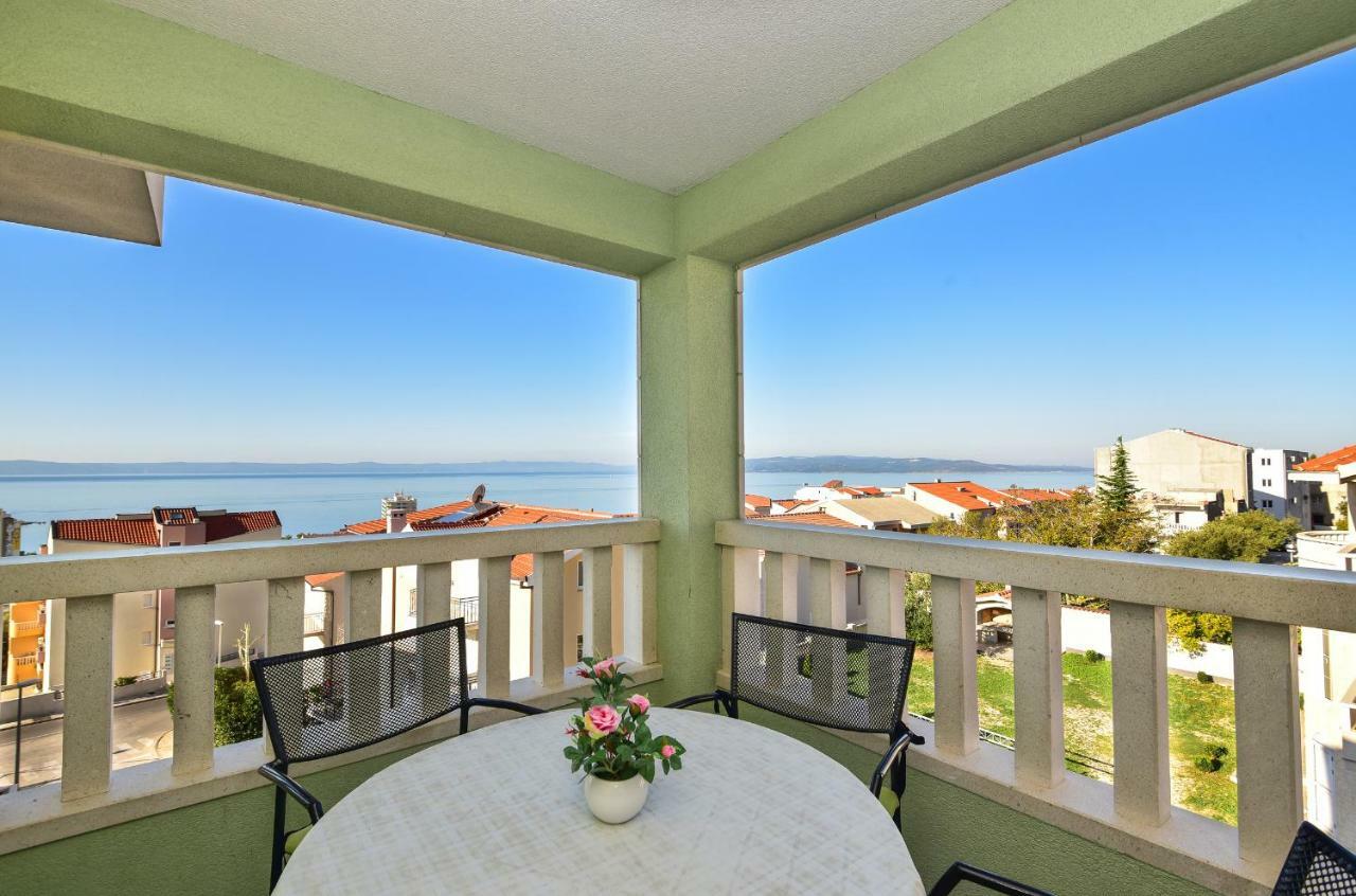 Apartmani Roso Makarska Exterior photo