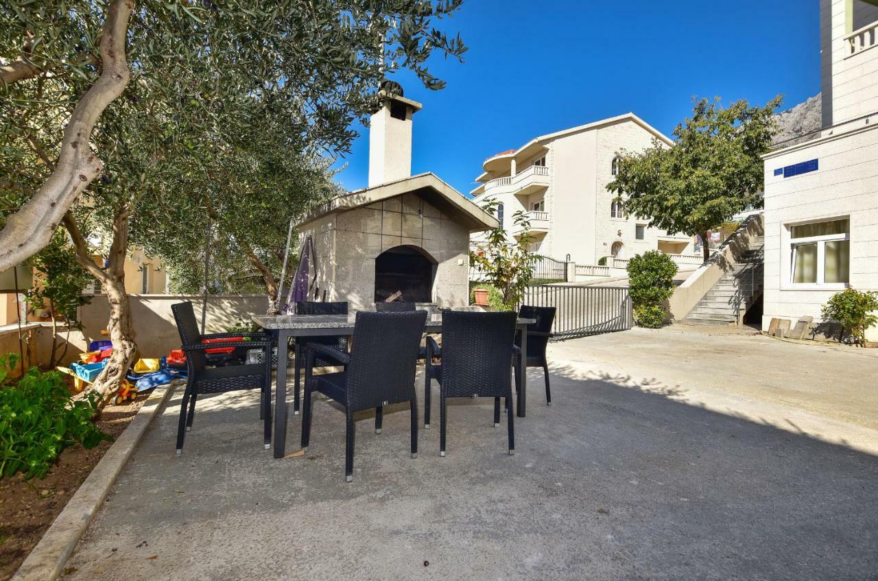 Apartmani Roso Makarska Exterior photo
